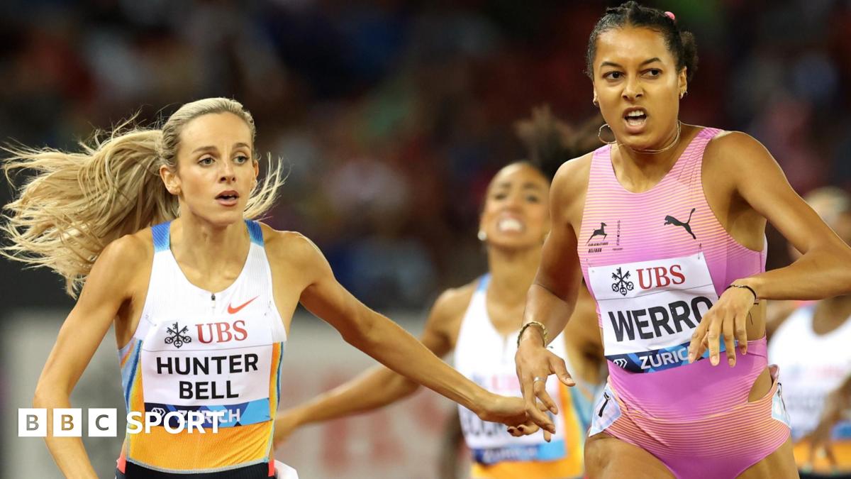 Hunter Bell, Asher-Smith & Burgin impress in Zurich