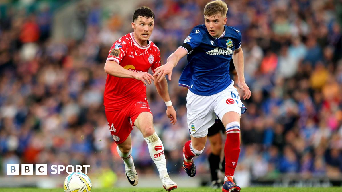 Linfield could face European rematch with Shelbourne