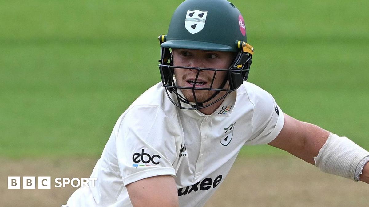 Ethan Brookes Sets Edgbaston Sixes Record in Worcestershire County Championship