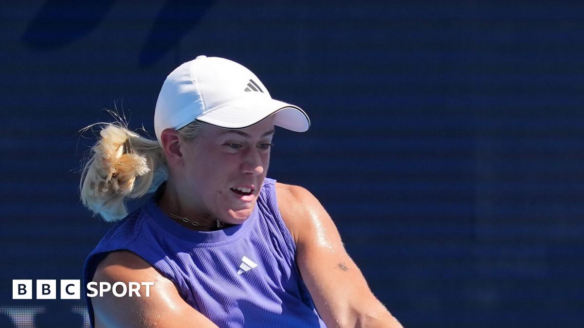 Britain's Kartal & Boulter lose in testing US Open conditions