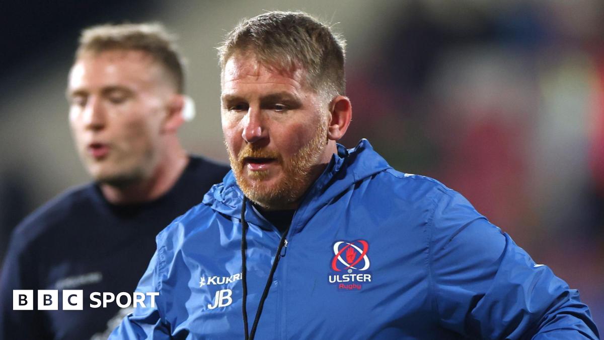 Defence coach Bell departs Ulster by mutual consent