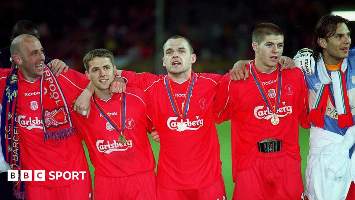 Liverpool news: 'McAllister made me a better player and person' - Steven Gerrard