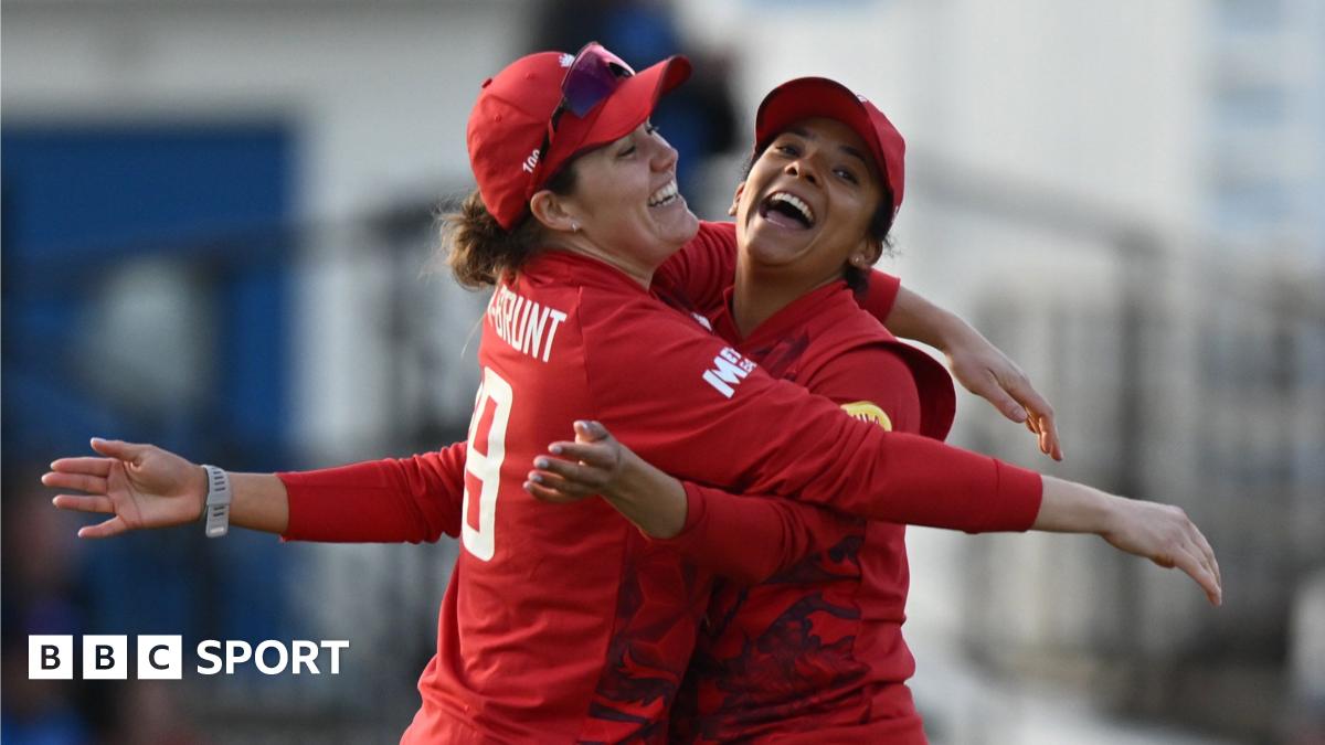 England crush West Indies to seal T20 series win