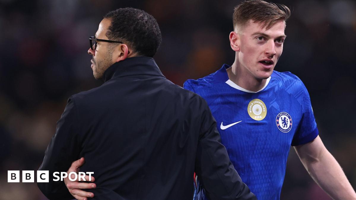 'It was silly from me' - 'brilliant' Delap recovers from error