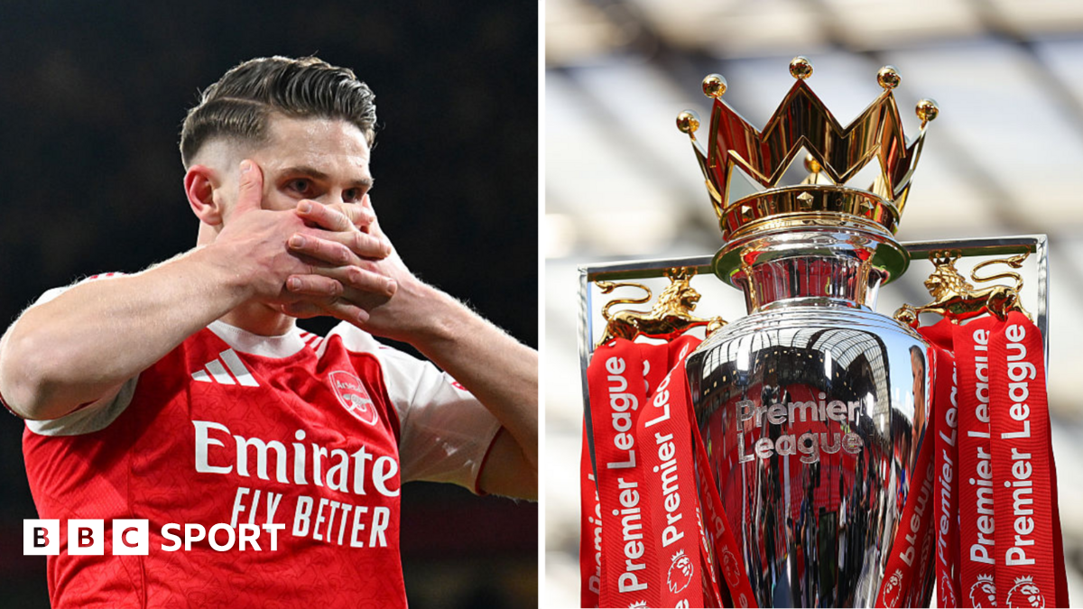 When can Arsenal win the Premier League?