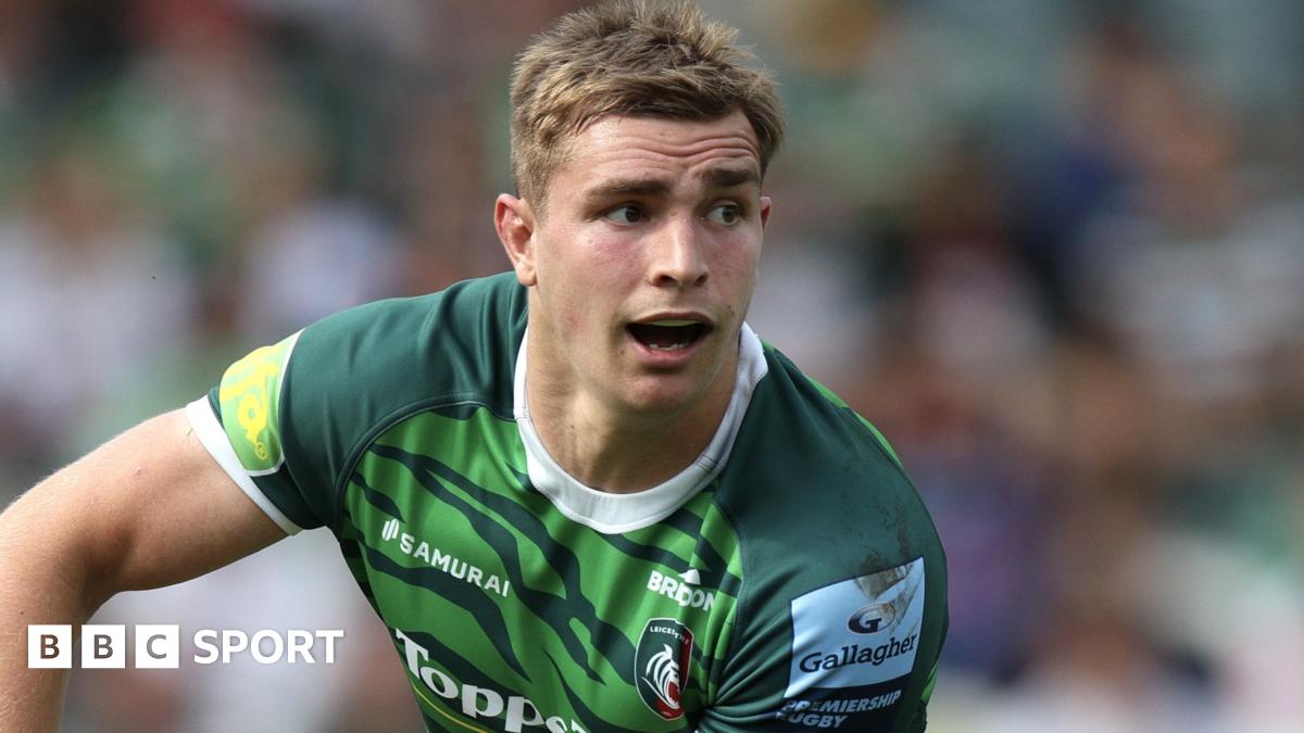 British and Irish Lions: Jack van Poortvliet called up to cover Jamison Gibson-Park