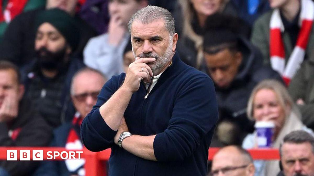 Forest sack Postecoglou after 39 days in charge