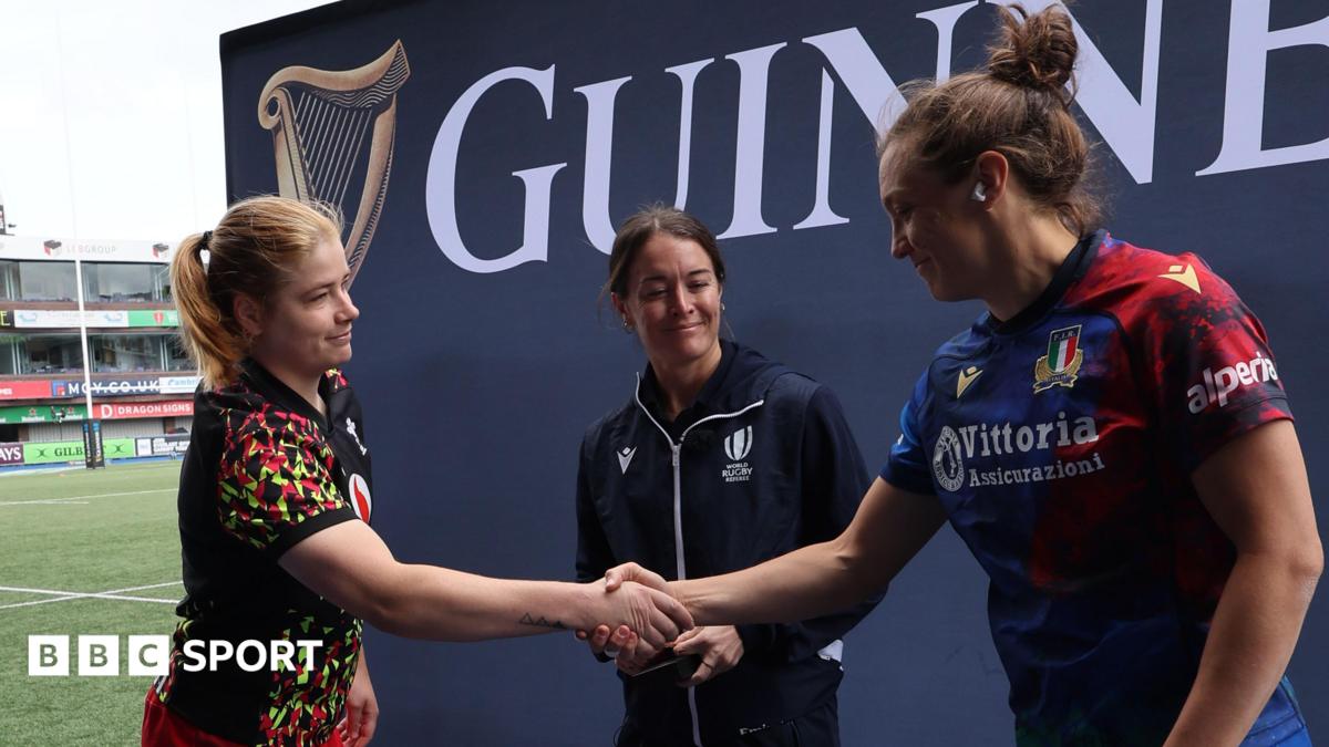 Watch: Women's Six Nations - Wales host Italy seeking to end losing run