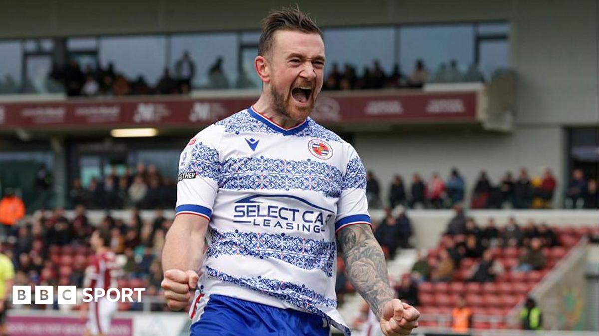 'Quality not in doubt' but can Reading win promotion?