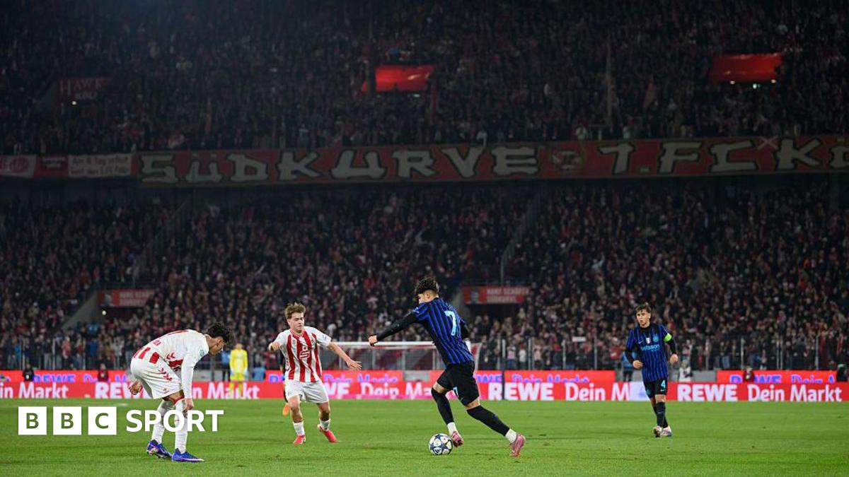 Cologne youth team break record with 50,000 crowd