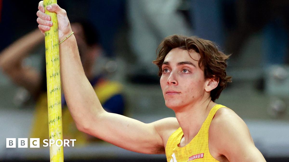 World Athletics Indoor Championships 2026 LIVE: Kerr, Duplantis, Hunt & Asher-Smith in action - watch thumbnail