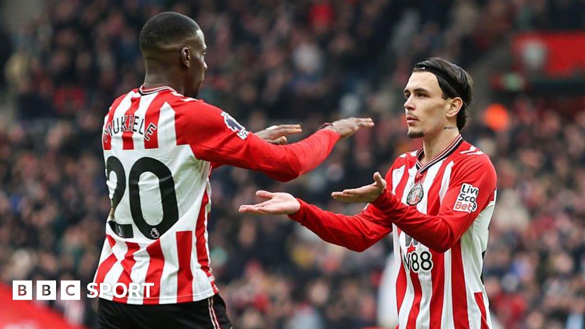 'Sunderland are a force to be reckoned with'