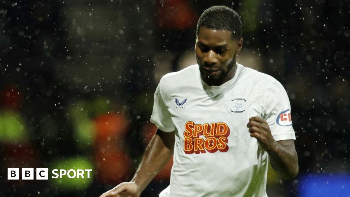 Preston North End: Odel Offiah growing into new wing-back role