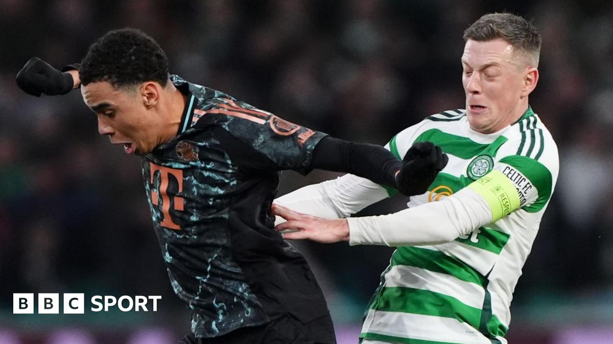 Celtic Challenges Bayern Munich in Champions League Playoff