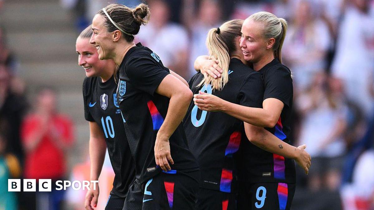 What are main questions facing England before Euros?