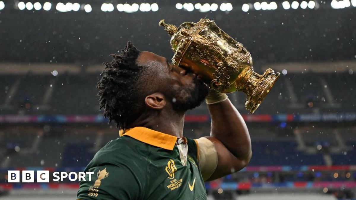 Rugby World Cup draw: England to face Wales & Ireland get Scotland in group stages thumbnail