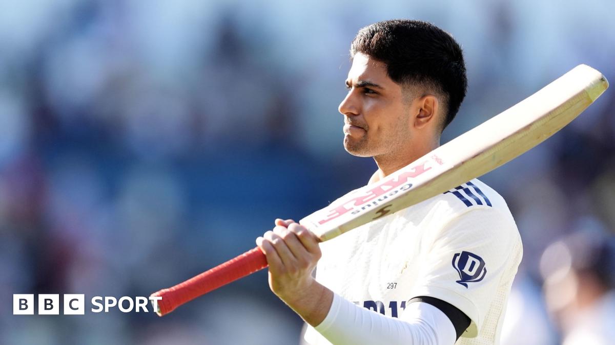 The most secure ton on record - breaking down Gill's masterclass