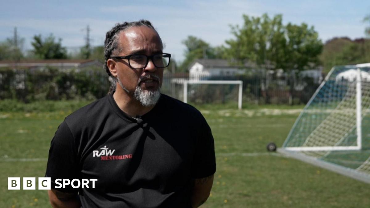 How sports coaches are helping tackle toxic masculinity