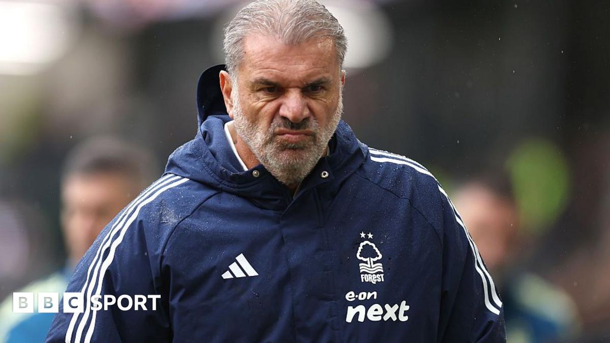 Nottingham Forest news: Ange Postecoglou Europa League press conference   BBC