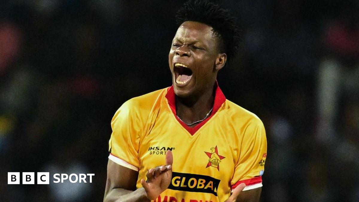 RCB Signs Muzarabani Amid Overseas Departures