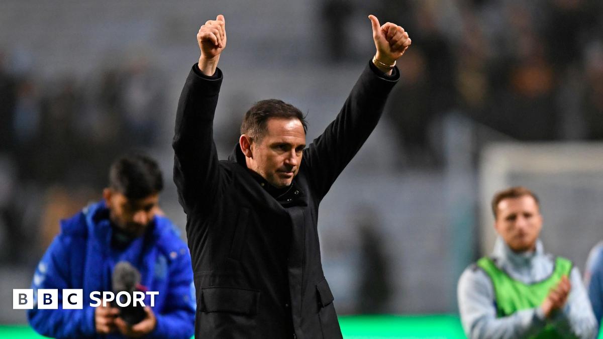 Serene Frank Lampard Interview: Coventry City Boss On Strengthening In January, Award Wins And Southampton Test View in HD Serene Frank Lampard Interview: Coventry City Boss On Strengthening In January, Award Wins And Southampton Test View in HD