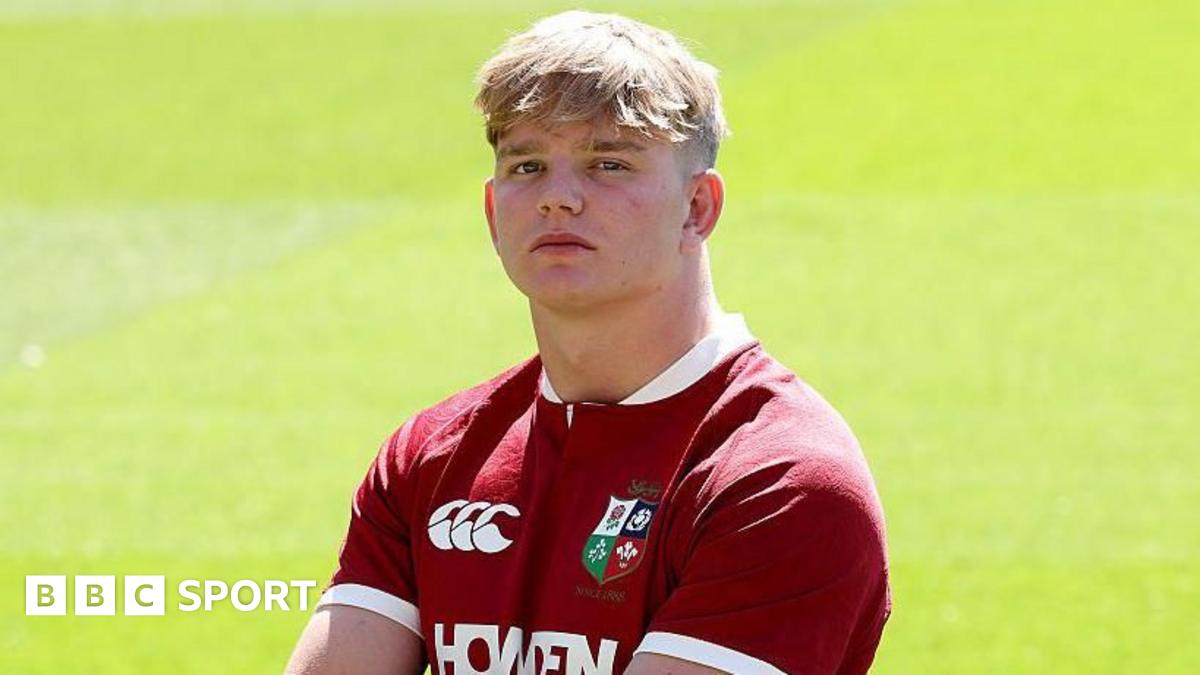 'Best day of my life' - Pollock on Lions call