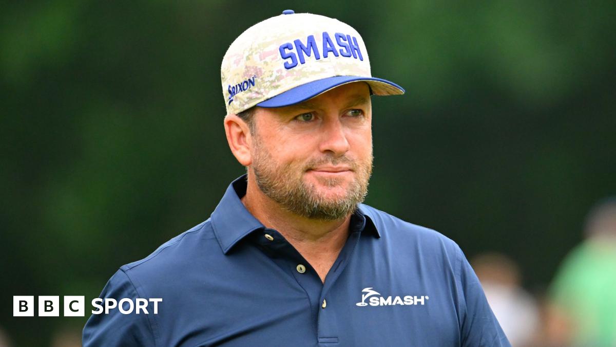 Niemann beats McDowell to LIV Golf Virginia win