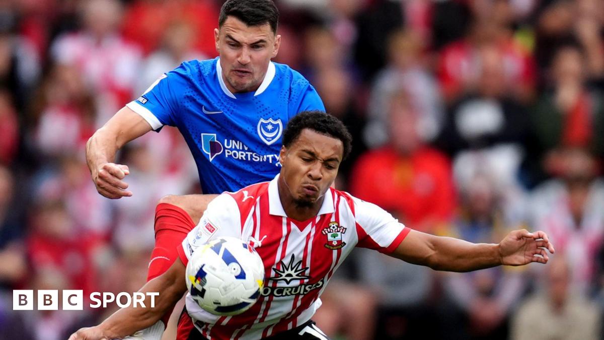 Southampton, Portsmouth Play 0-0 Draw in South Coast Derby