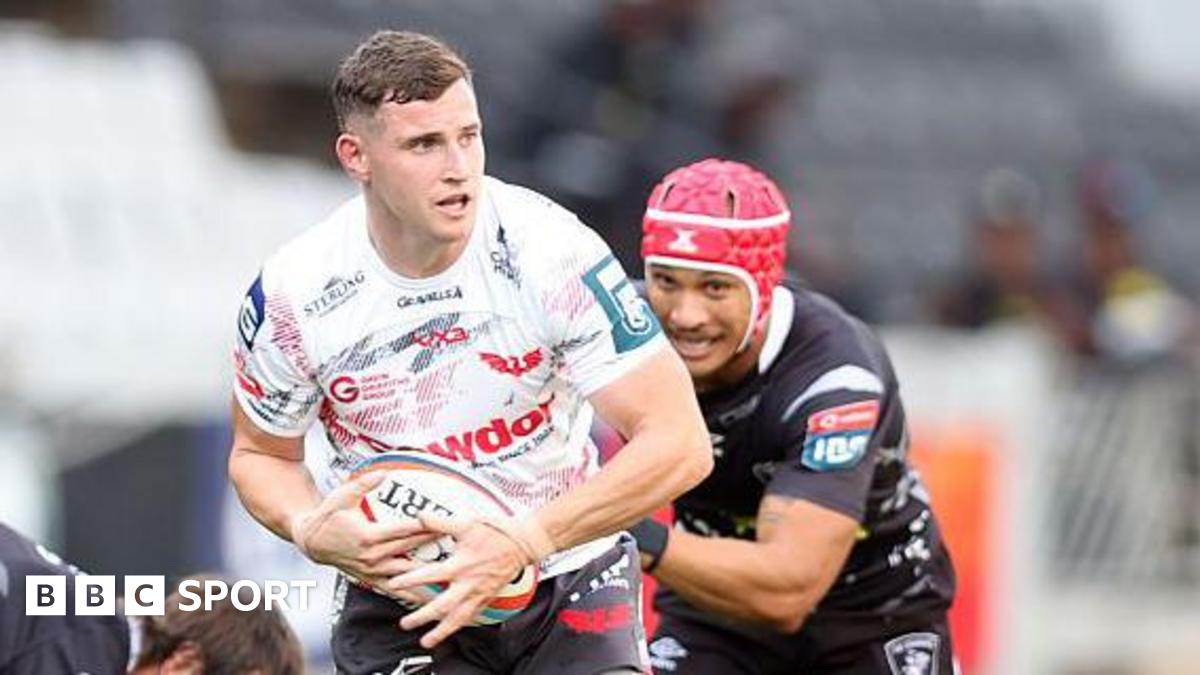 Sharks 29-19 Scarlets: anfitriones repletos de estrellas aumentan la temperatura en Durban Sharks 29-19 Scarlets: anfitriones repletos de estrellas aumentan la temperatura en Durban