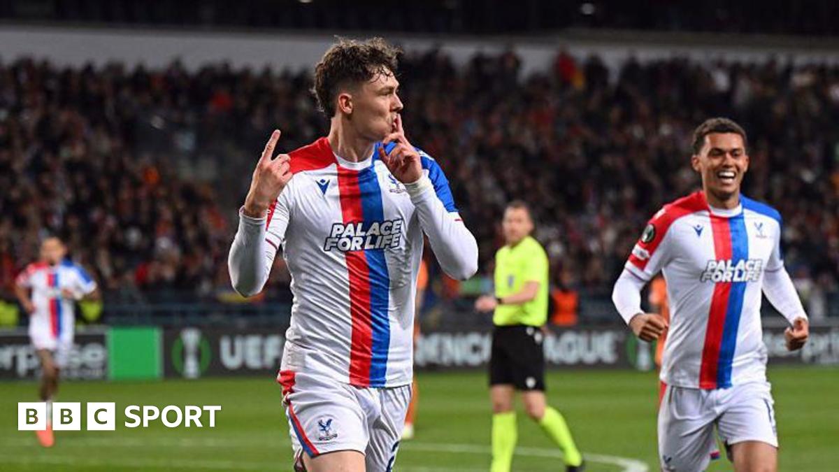 'If Kane scored that we'd be saying wow' - Strand Larsen shows Palace worth