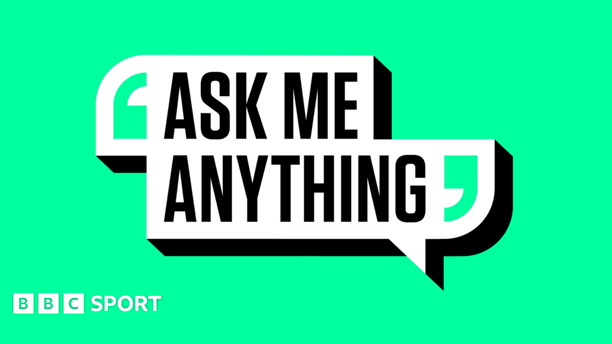Ask Me Anything, the new BBC Sport service designed to serve you