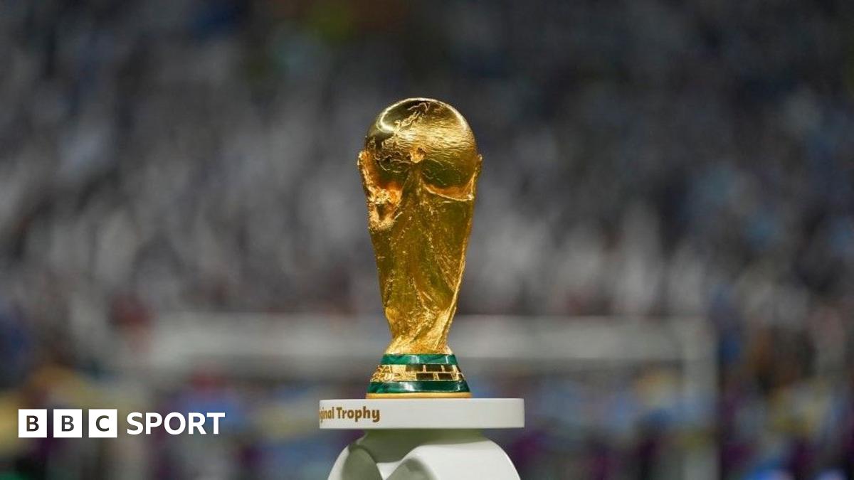 What are the World Cup play-offs and how do they work?