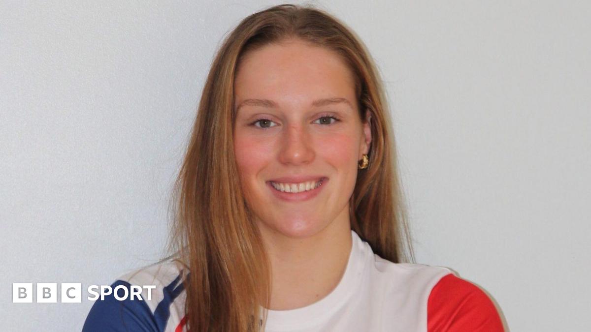 Water Polo World Cup: Amelie Perkins  – GB’s big teenage hopeful