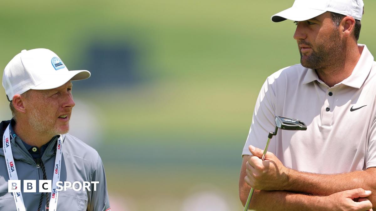 The tweaks that turned Scheffler's putting fortunes