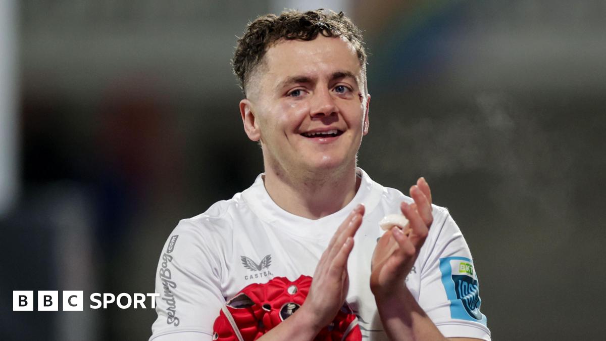 Lorwy sees &#39;potential&#39; in Ulster ahead of new season