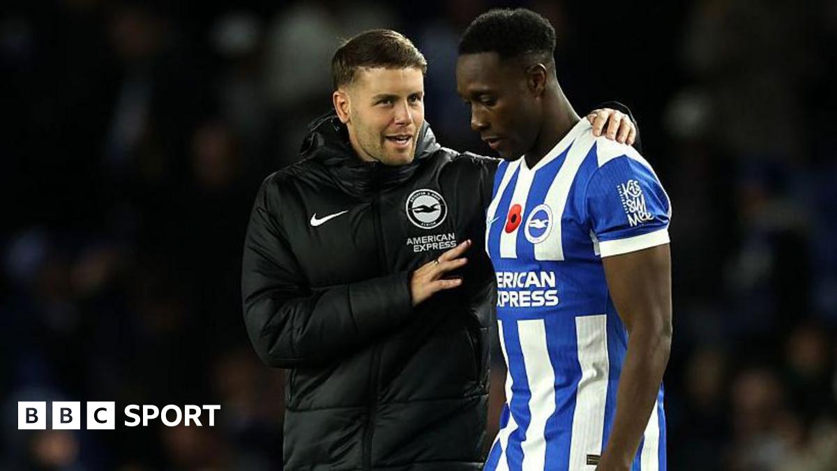 Brighton Striker Danny Welbeck Gains Support for England Recall Ahead 2026 World Cup