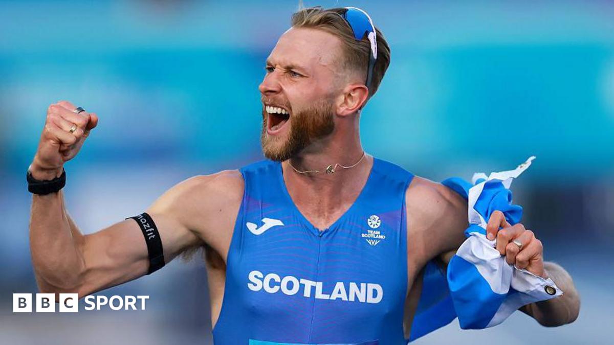 Commonwealth Games 2026: Josh Kerr wins Saturday night scrap in Glasgow