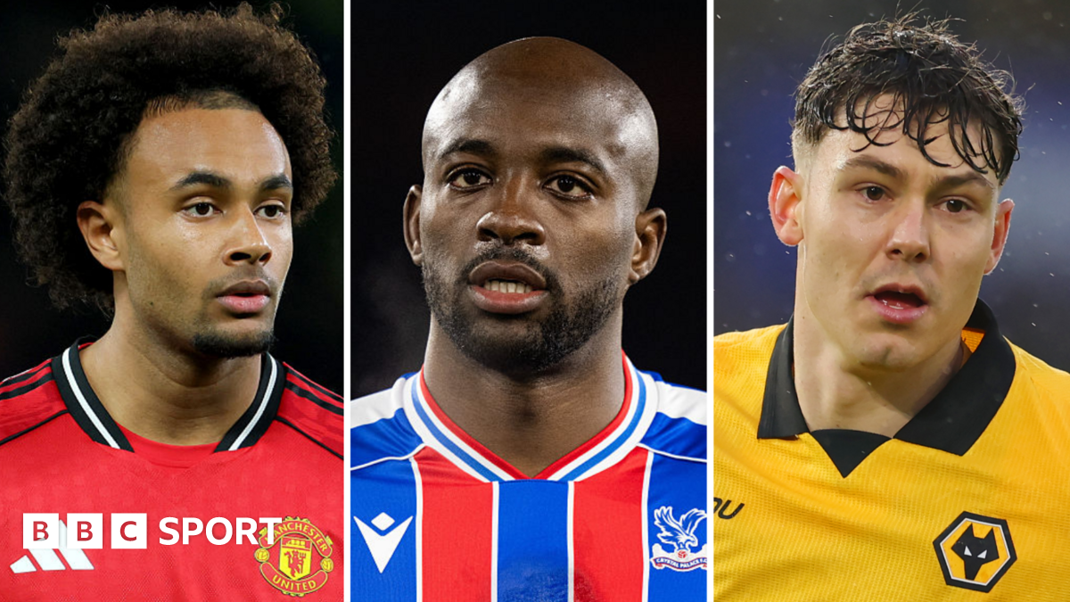 One week until transfer deadline day - who could be on the move?