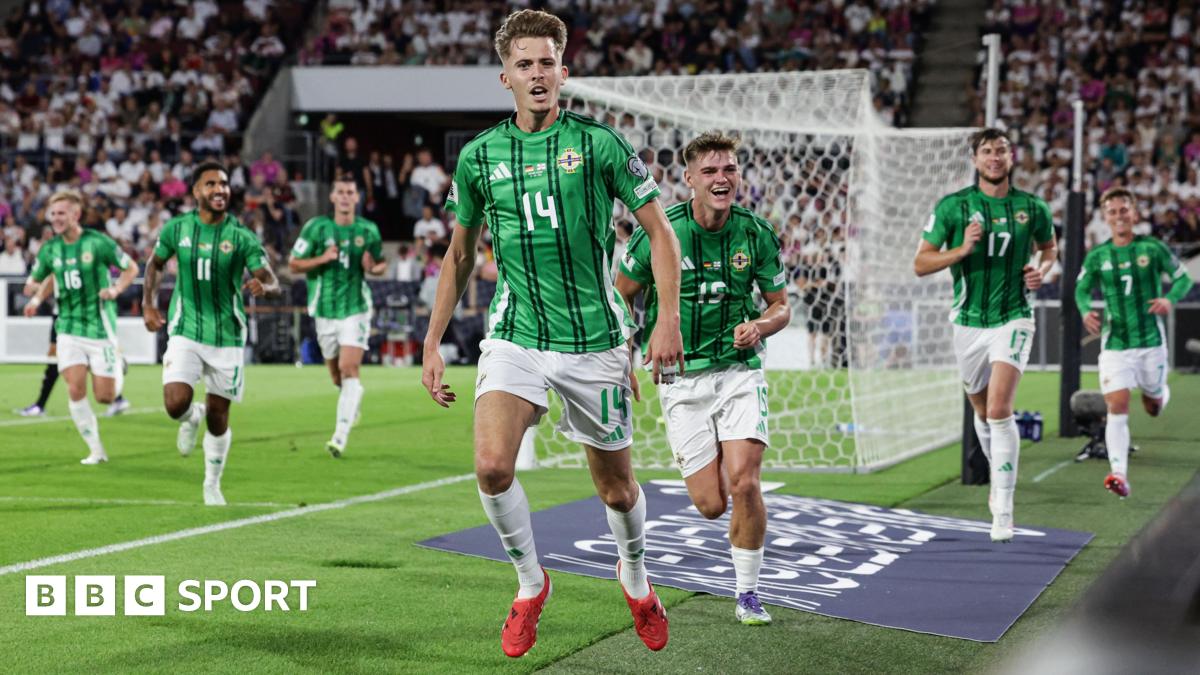 Where do NI stand in World Cup play-off picture?