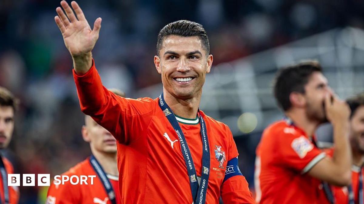 Cristiano Ronaldo: Chance to play at sixth World Cup behind decision to stay at Al-Nassr