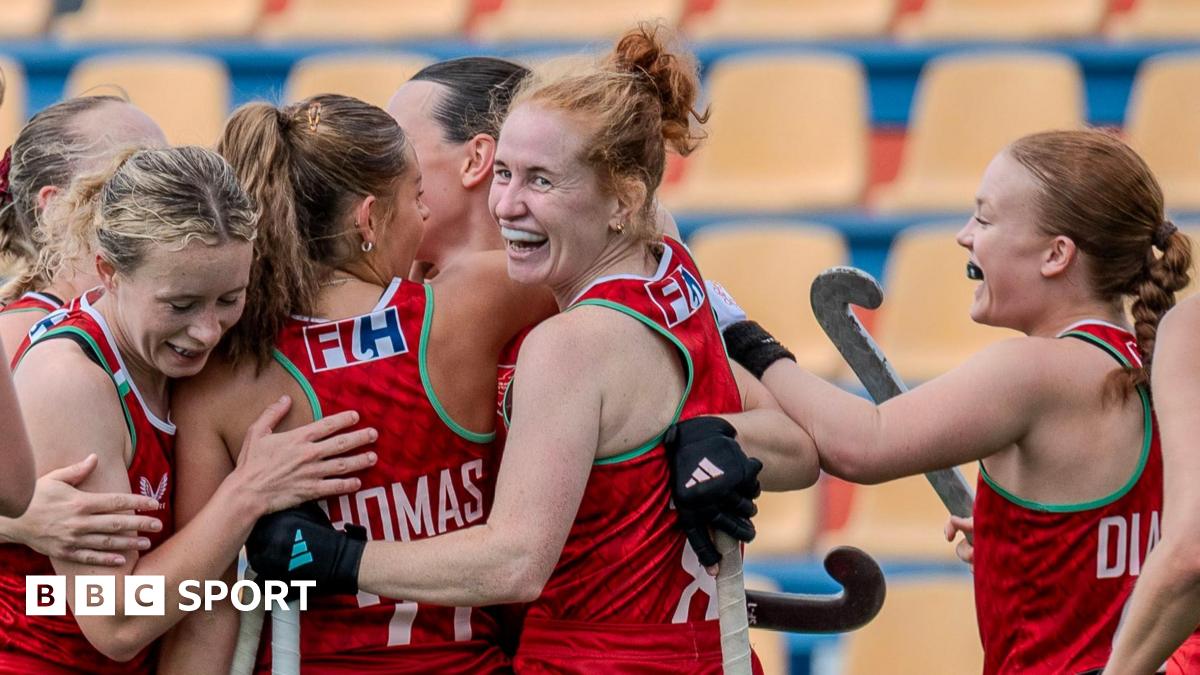 Wales women and men reach European top flight