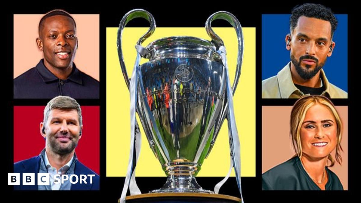 Who will win Champions League? BBC Sport experts make predictions