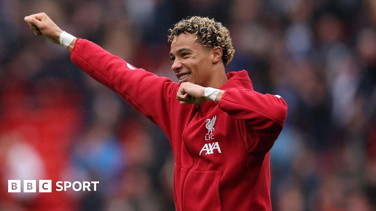 Ekitike gives Liverpool boss Slot dream striker conundrum