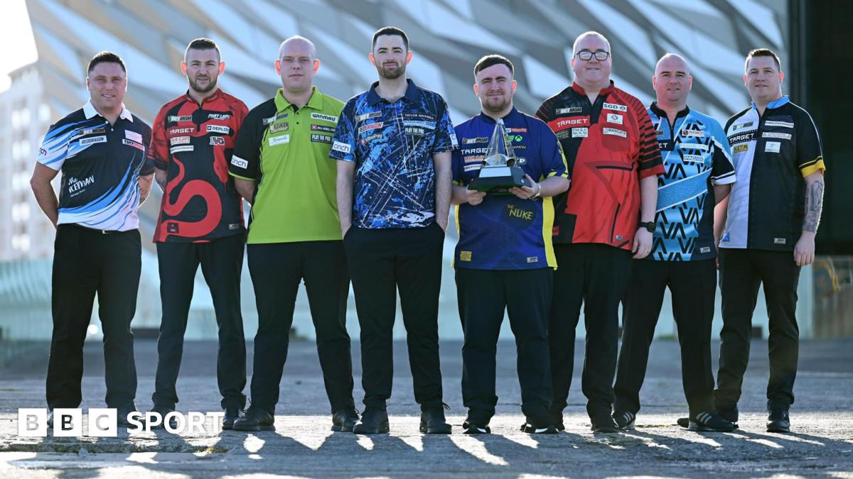 The reality of being a professional darts player