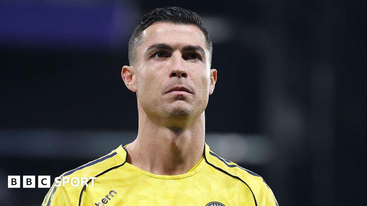 Ronaldo captains Al-Nassr after three games out