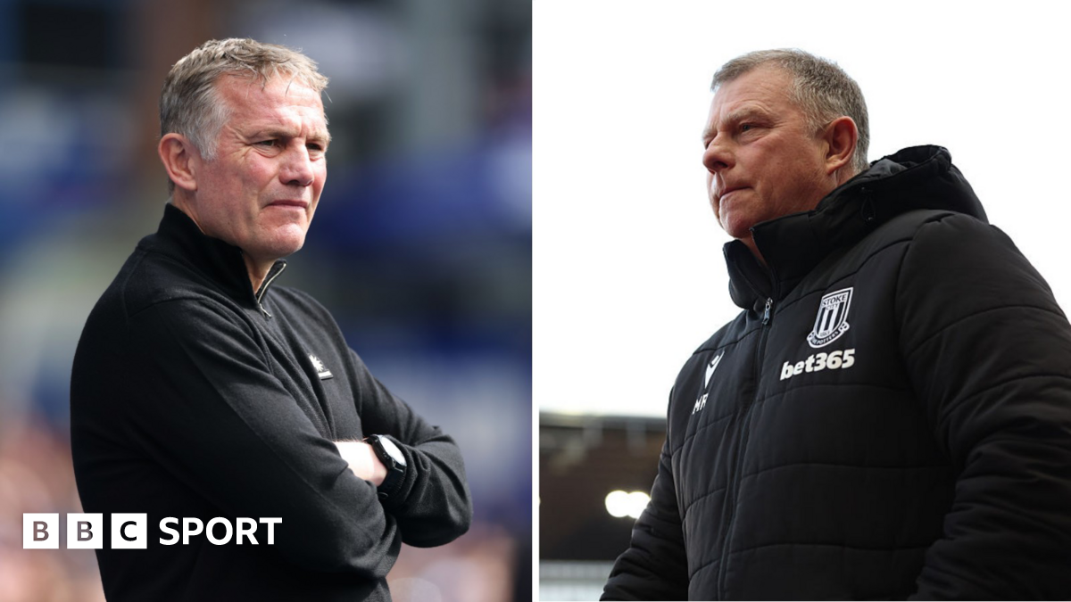 Wrexham harus menjatuhkan Stoke City dari awal.