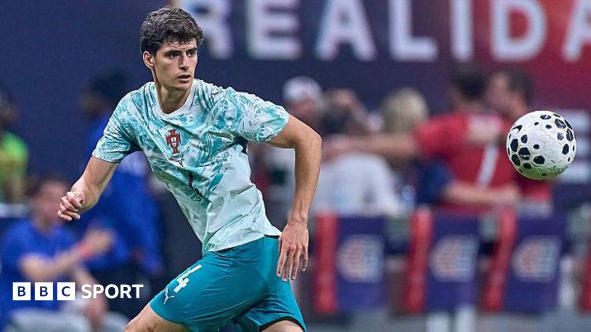 Bournemouth sign Portugal defender Silva