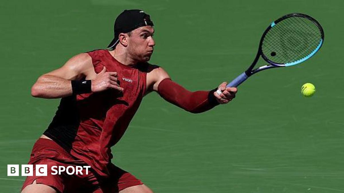 Draper sets up Djokovic match in Indian Wells as Norrie beats De Minaur