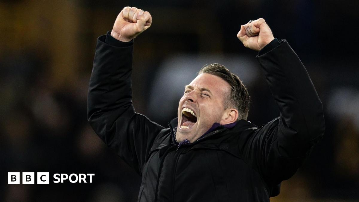 'Same old story' for Slot as Wolves 'keep fighting'