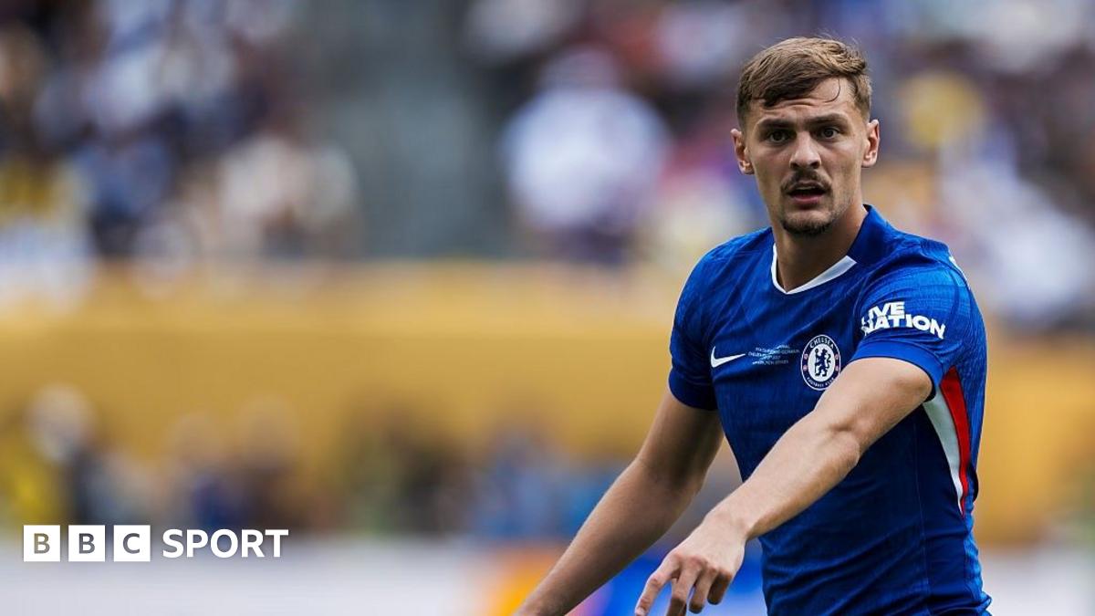 Everton Nears £29m Midfielder Dewsbury-Hall Transfer from Chelsea